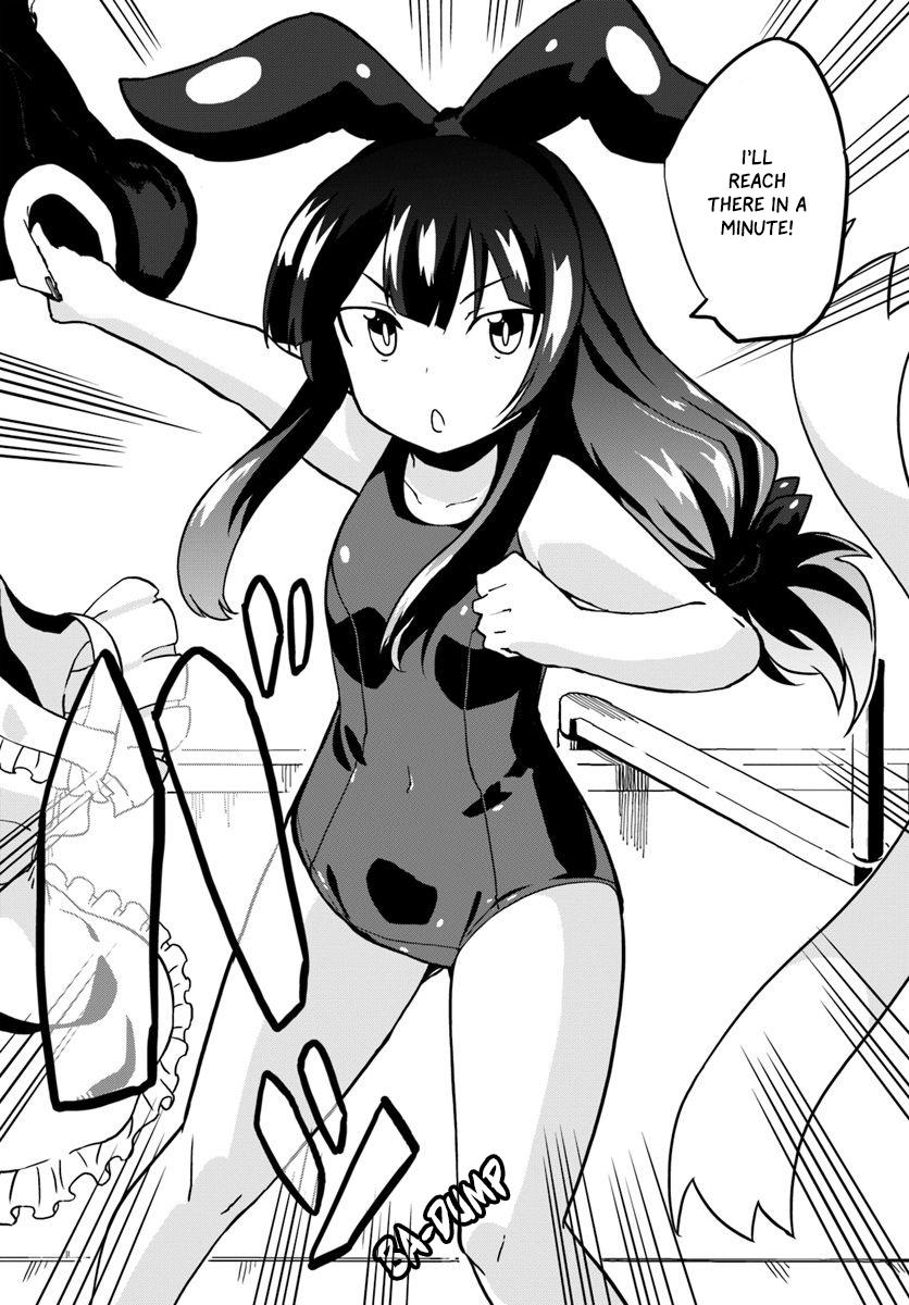 Magi Craft Meister Chapter 25 page 25 - Chapter 25