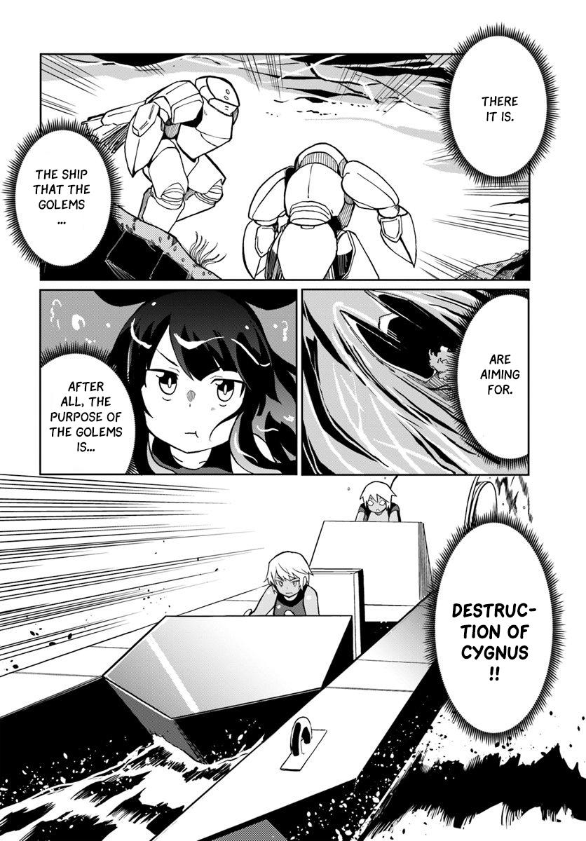 Magi Craft Meister Chapter 25 page 27 - Chapter 25