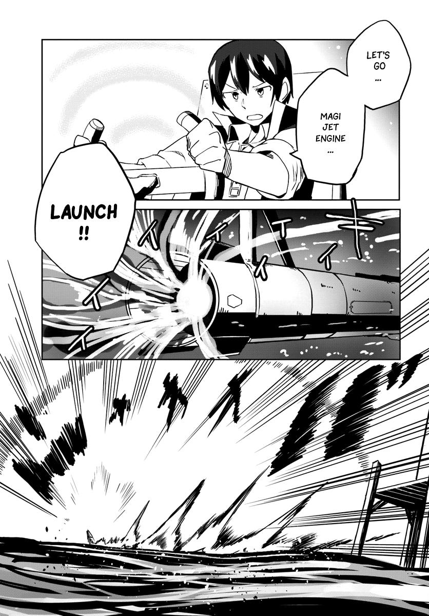 Magi Craft Meister Chapter 25 page 5 - Chapter 25