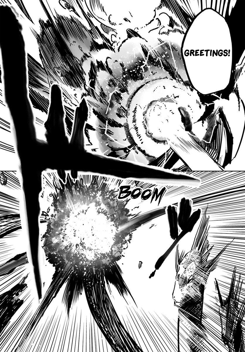 Magi Craft Meister Chapter 25 page 8 - Chapter 25