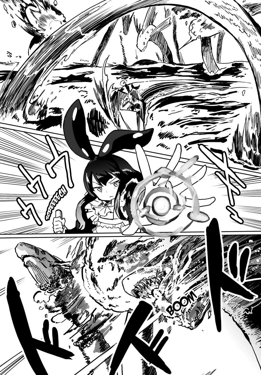 Magi Craft Meister Chapter 25 page 9 - Chapter 25
