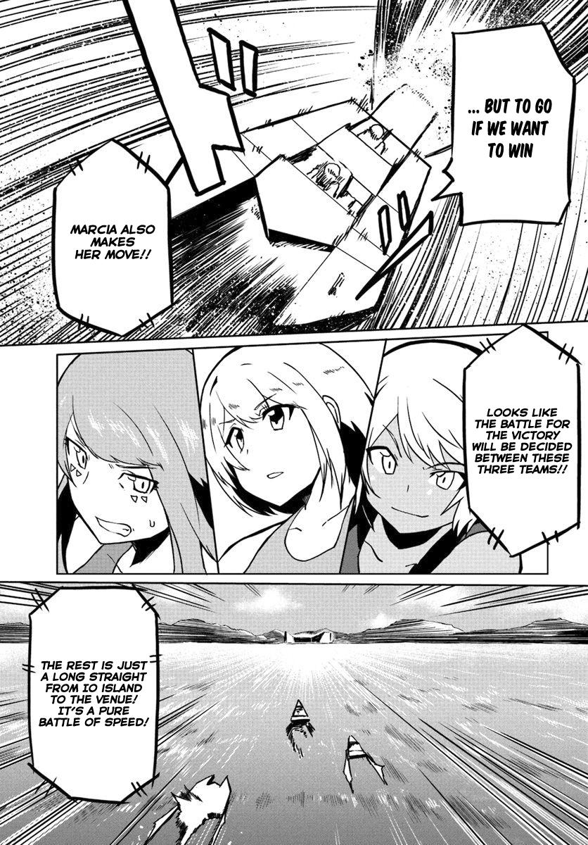 Magi Craft Meister Chapter 26 page 10 - Chapter 26