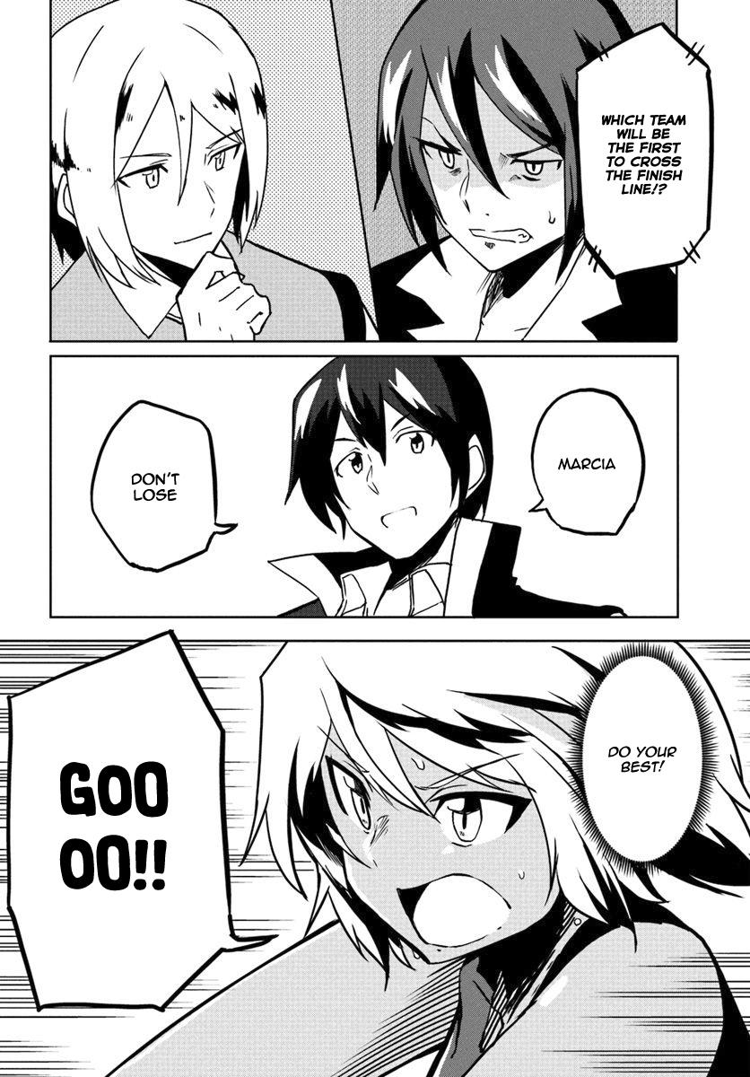 Magi Craft Meister Chapter 26 page 11 - Chapter 26