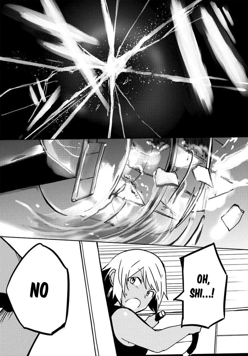 Magi Craft Meister Chapter 26 page 17 - Chapter 26