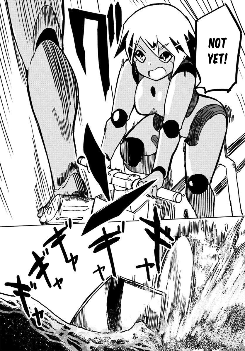 Magi Craft Meister Chapter 26 page 18 - Chapter 26