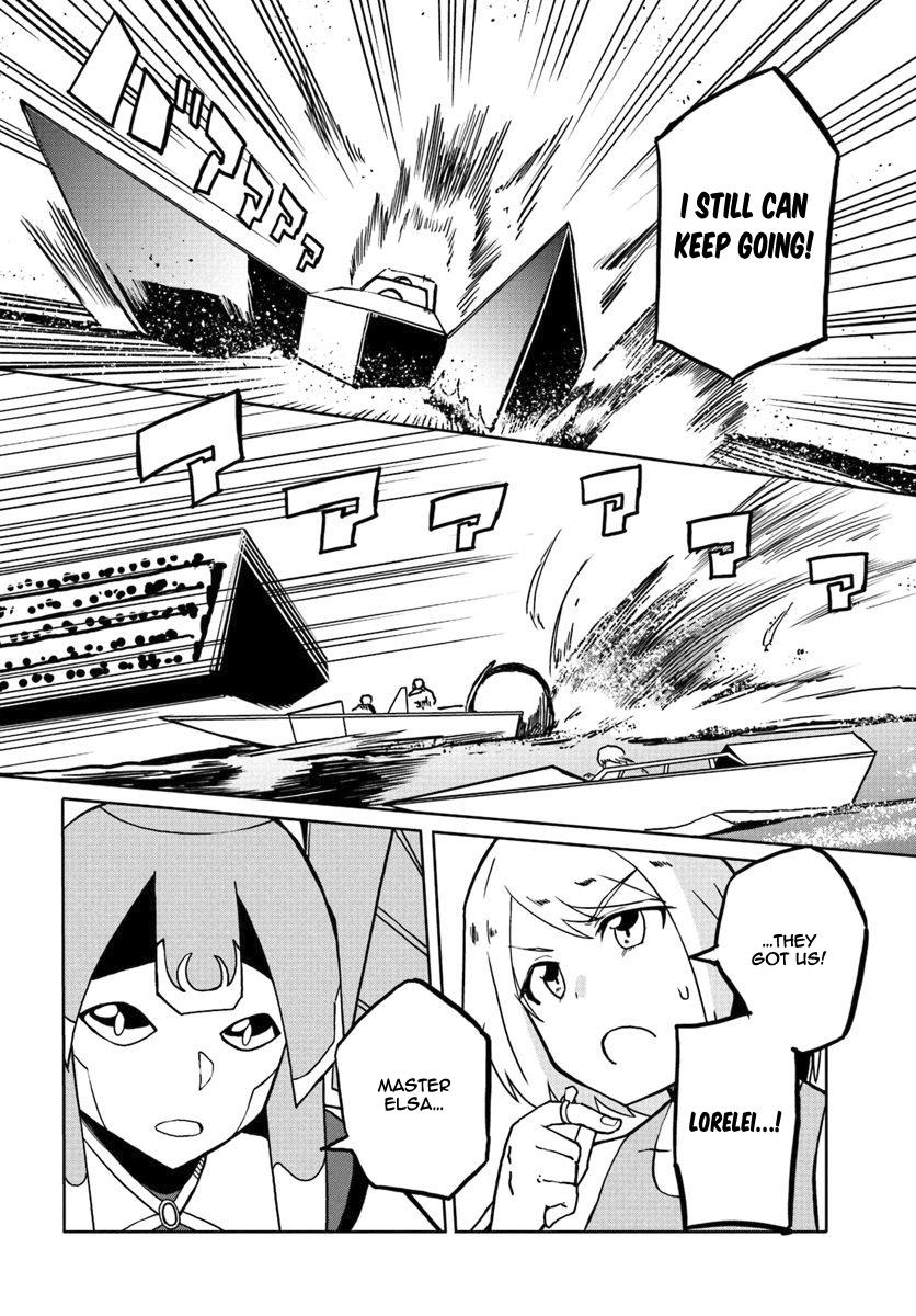 Magi Craft Meister Chapter 26 page 19 - Chapter 26