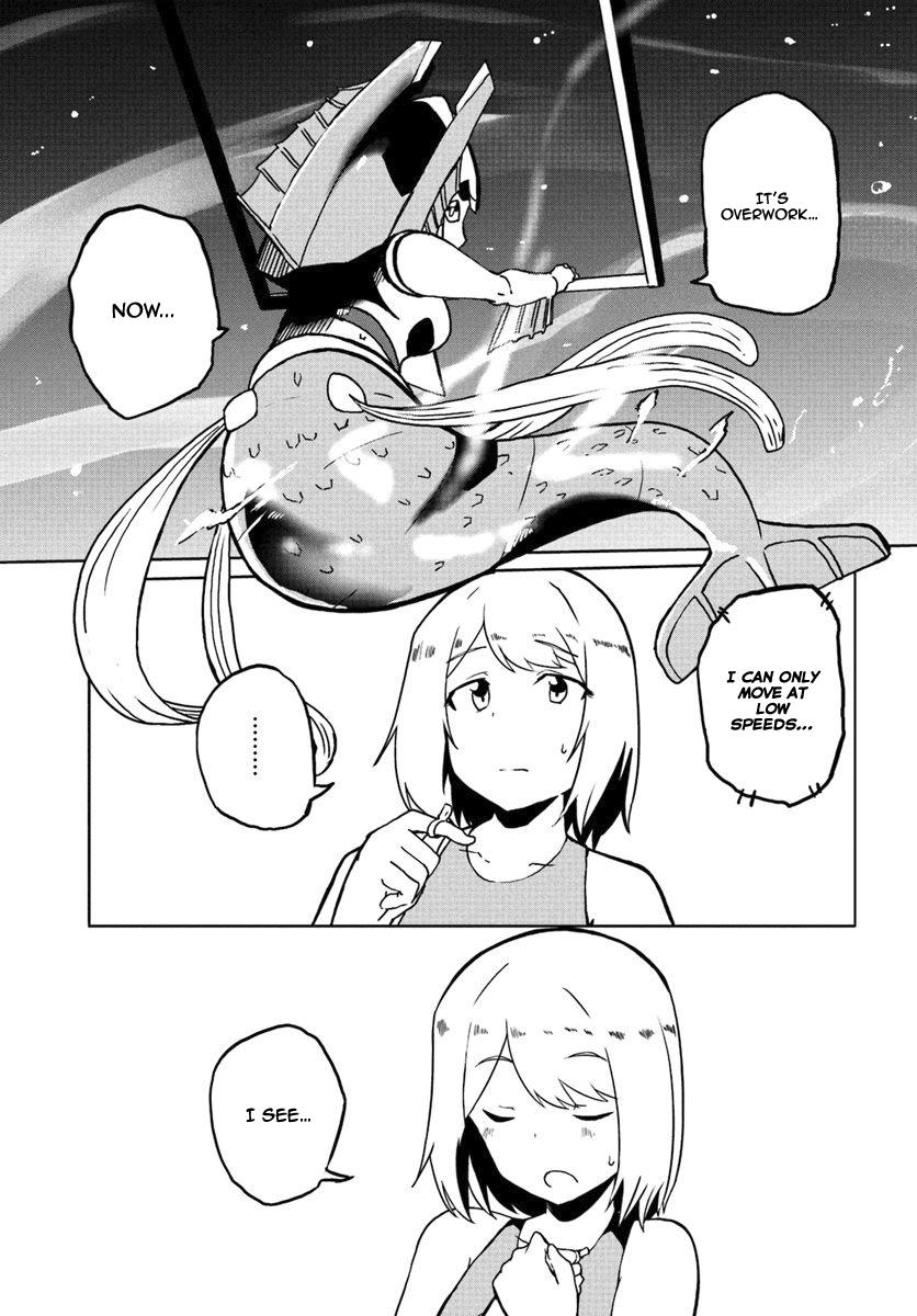 Magi Craft Meister Chapter 26 page 20 - Chapter 26