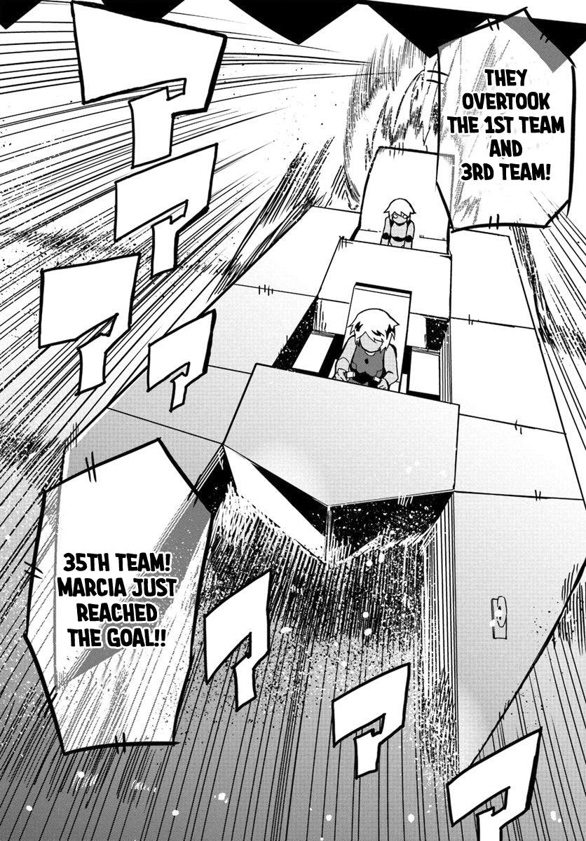 Magi Craft Meister Chapter 26 page 22 - Chapter 26