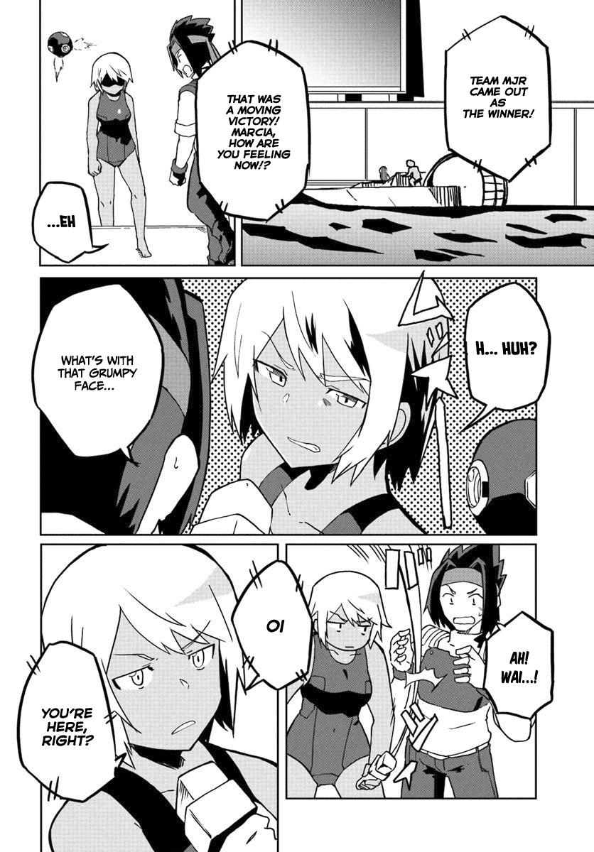 Magi Craft Meister Chapter 26 page 23 - Chapter 26