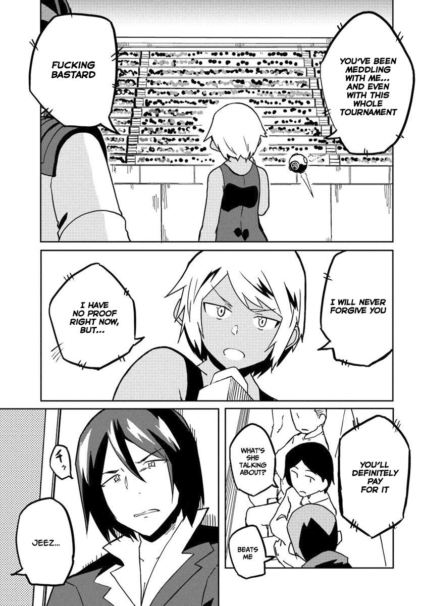Magi Craft Meister Chapter 26 page 24 - Chapter 26