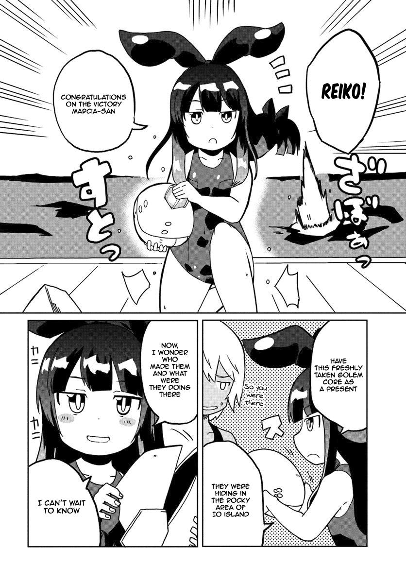 Magi Craft Meister Chapter 26 page 27 - Chapter 26