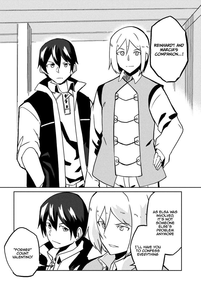 Magi Craft Meister Chapter 26 page 29 - Chapter 26