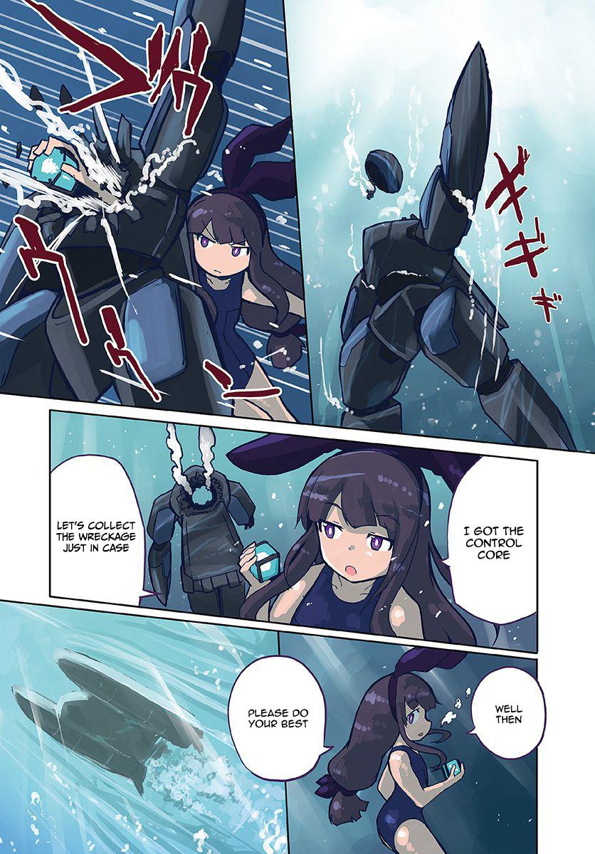 Magi Craft Meister Chapter 26 page 3 - Chapter 26