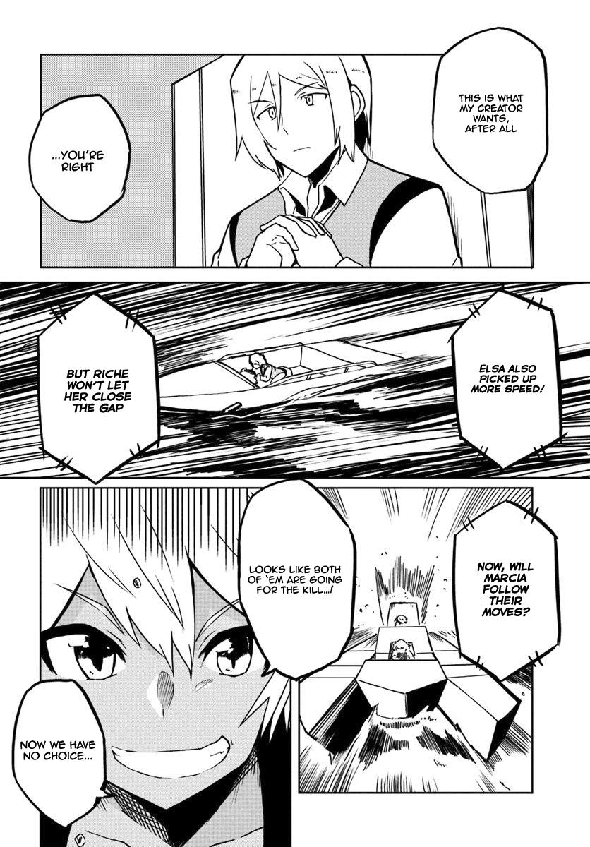 Magi Craft Meister Chapter 26 page 9 - Chapter 26