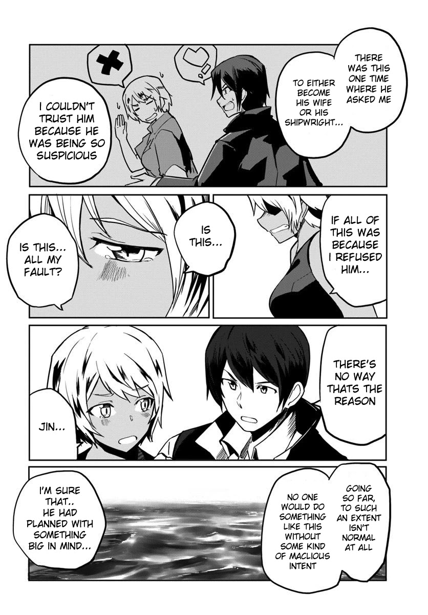 Magi Craft Meister Chapter 27 page 13 - Chapter 27: Conclusion