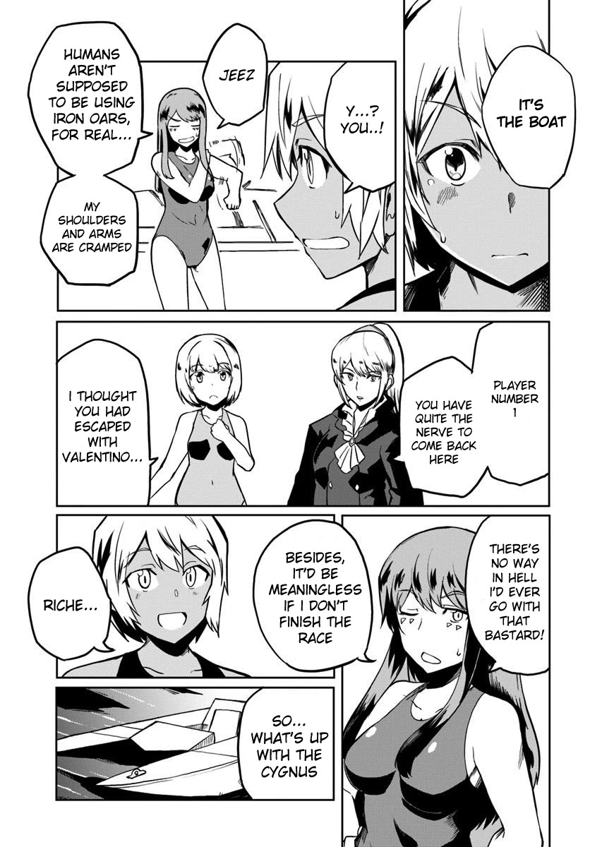 Magi Craft Meister Chapter 27 page 14 - Chapter 27: Conclusion