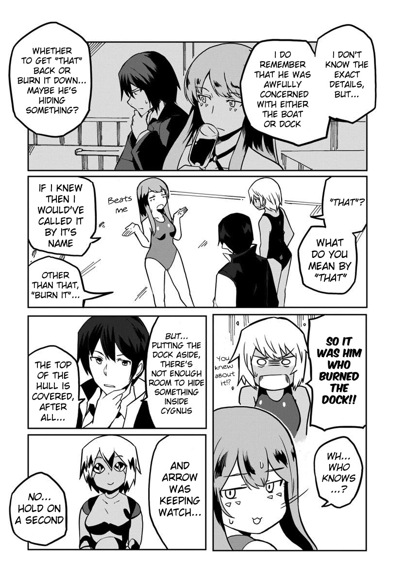 Magi Craft Meister Chapter 27 page 15 - Chapter 27: Conclusion