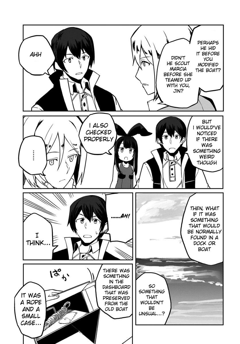 Magi Craft Meister Chapter 27 page 16 - Chapter 27: Conclusion