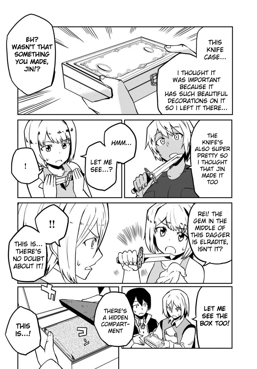 Magi Craft Meister Chapter 27 page 17 - Chapter 27: Conclusion
