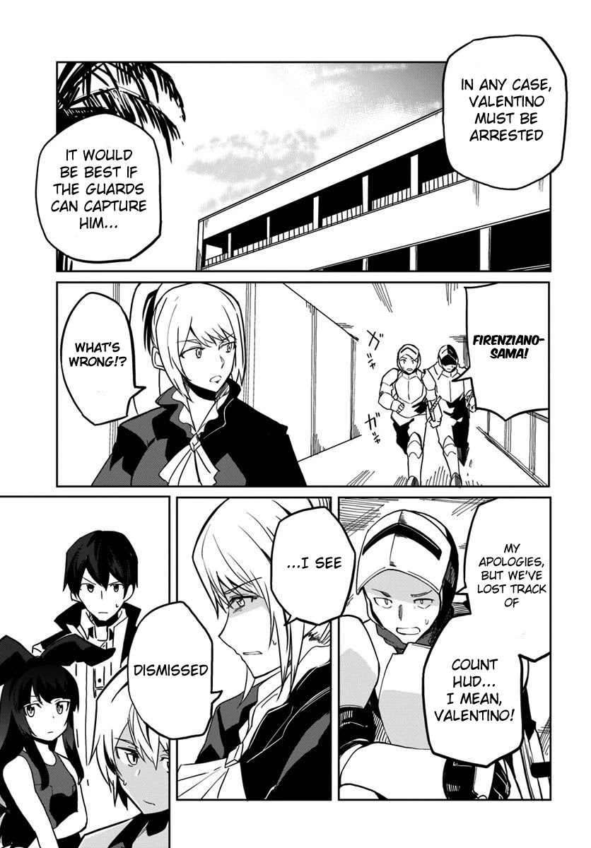 Magi Craft Meister Chapter 27 page 20 - Chapter 27: Conclusion