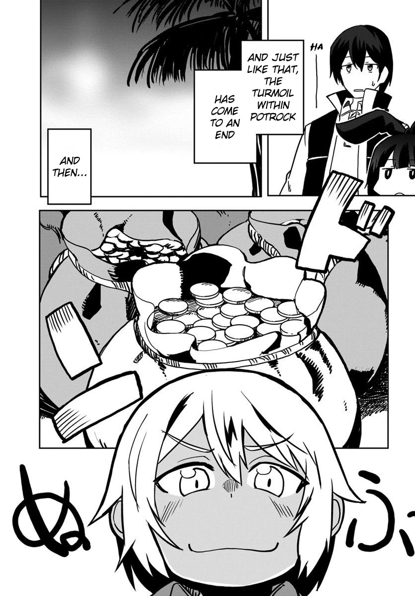 Magi Craft Meister Chapter 27 page 22 - Chapter 27: Conclusion