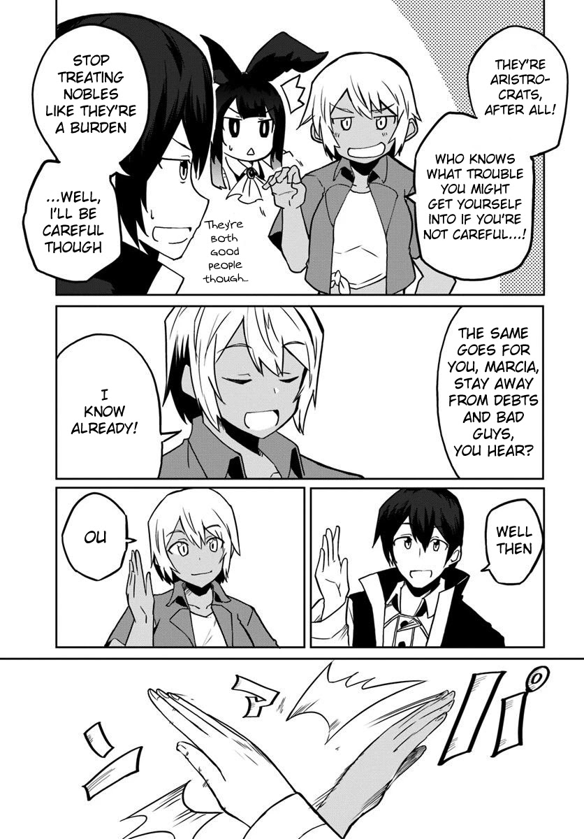 Magi Craft Meister Chapter 27 page 26 - Chapter 27: Conclusion