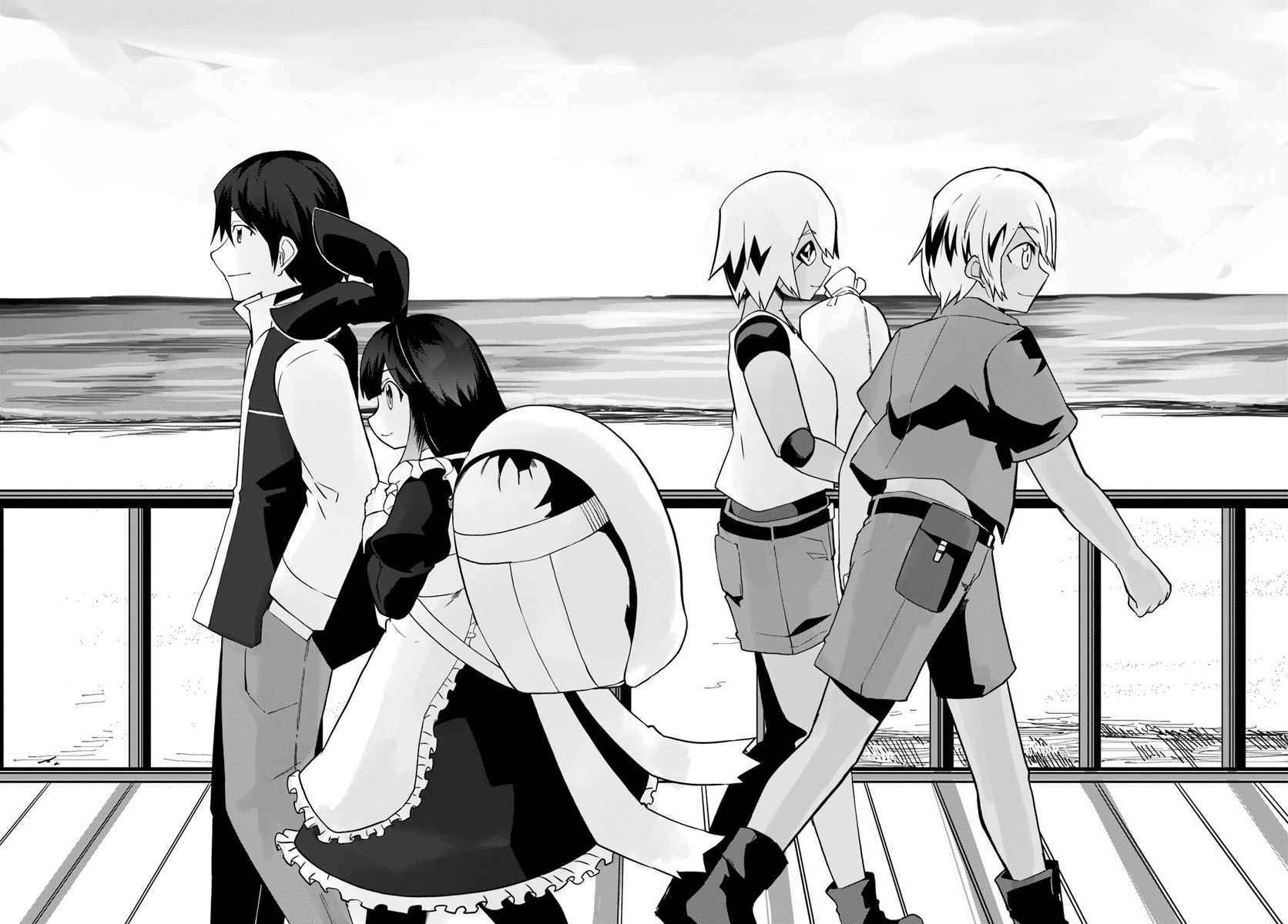 Magi Craft Meister Chapter 27 page 27 - Chapter 27: Conclusion