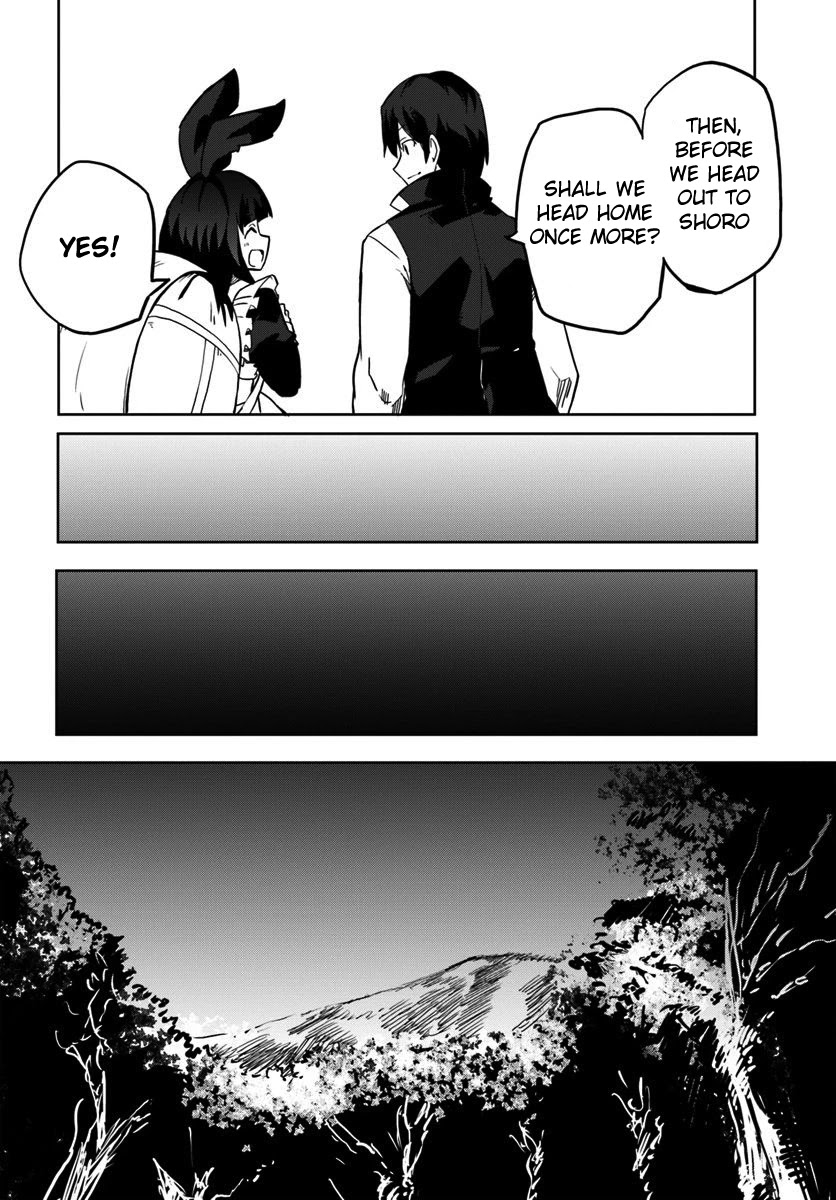 Magi Craft Meister Chapter 27 page 28 - Chapter 27: Conclusion