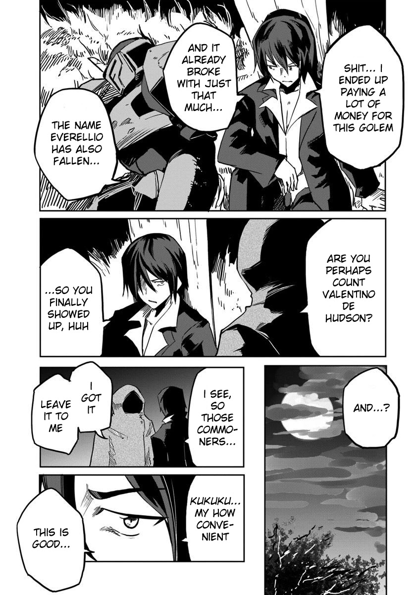 Magi Craft Meister Chapter 27 page 29 - Chapter 27: Conclusion