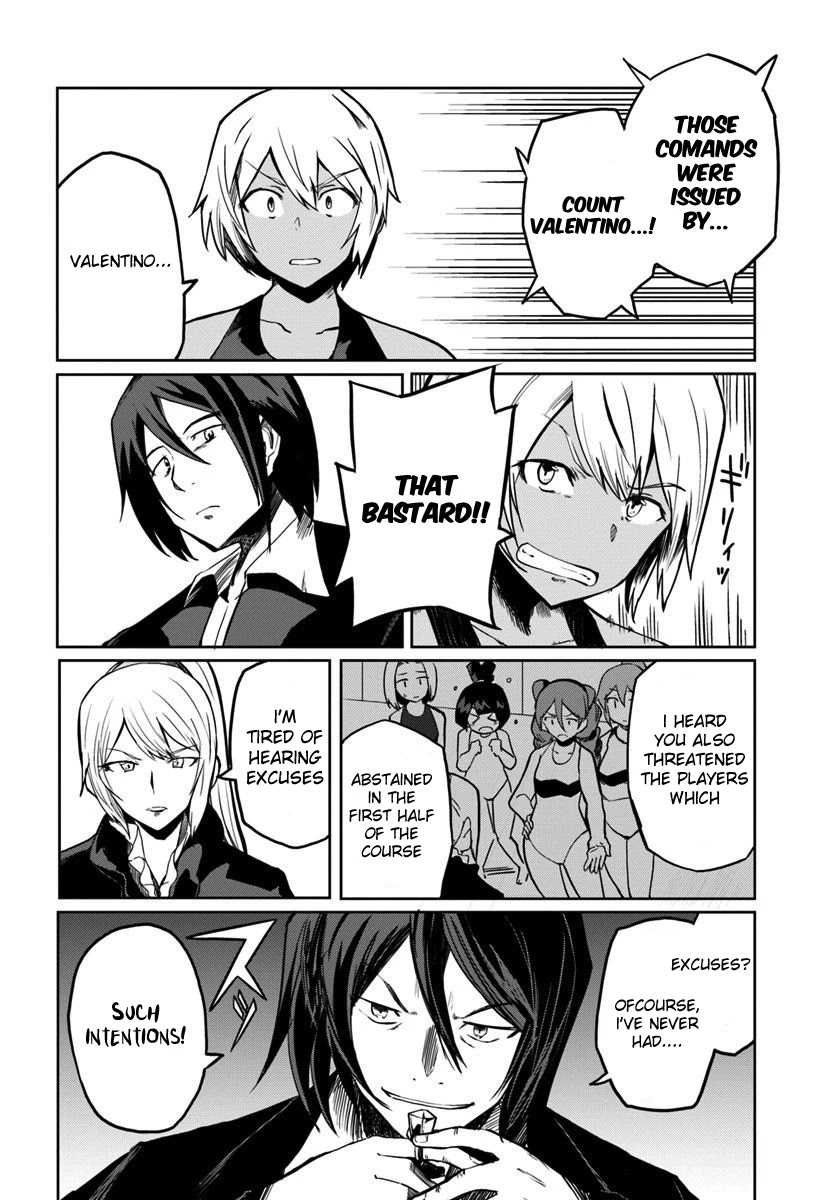 Magi Craft Meister Chapter 27 page 3 - Chapter 27: Conclusion