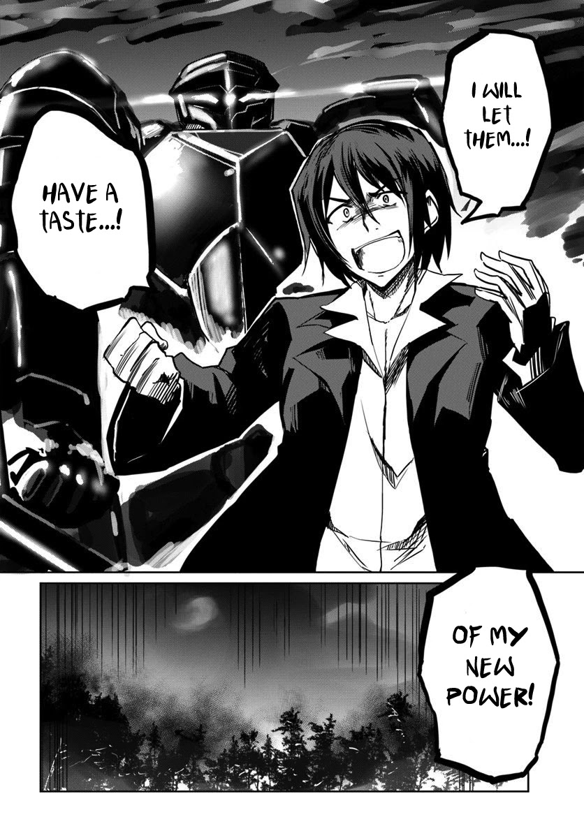 Magi Craft Meister Chapter 27 page 30 - Chapter 27: Conclusion