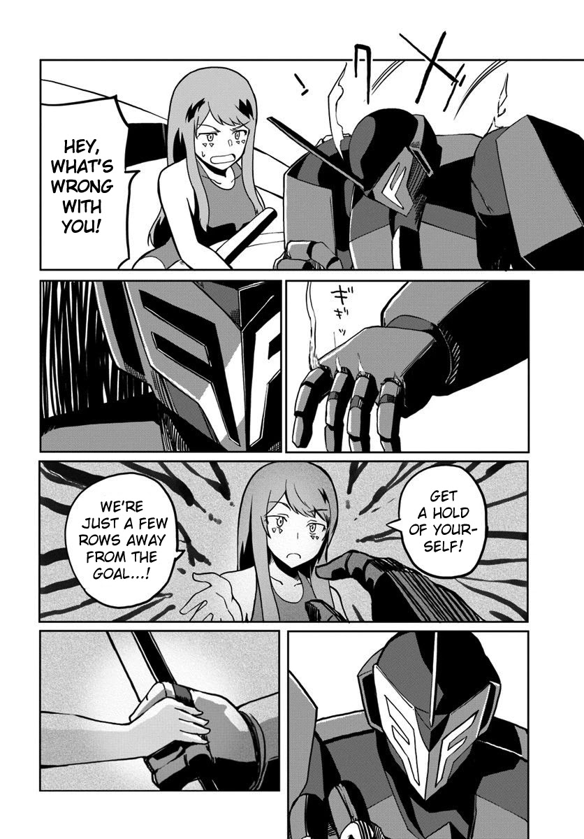 Magi Craft Meister Chapter 27 page 9 - Chapter 27: Conclusion