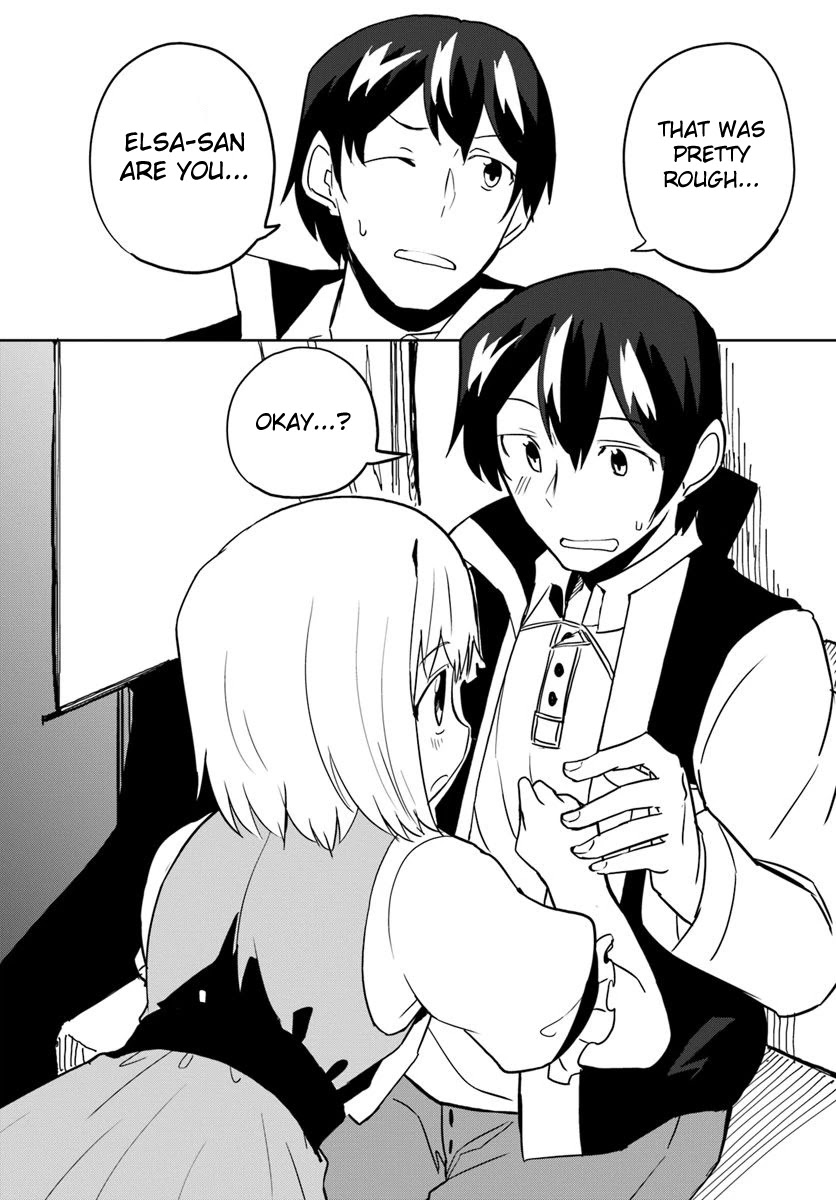 Magi Craft Meister Chapter 29 page 11 - Chapter 29: Kite, Kite, Fly High