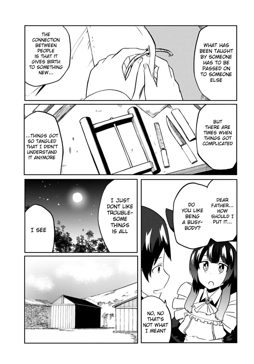 Magi Craft Meister Chapter 29 page 26 - Chapter 29: Kite, Kite, Fly High
