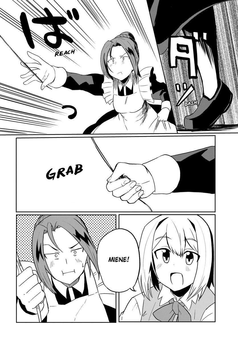 Magi Craft Meister Chapter 29 page 29 - Chapter 29: Kite, Kite, Fly High