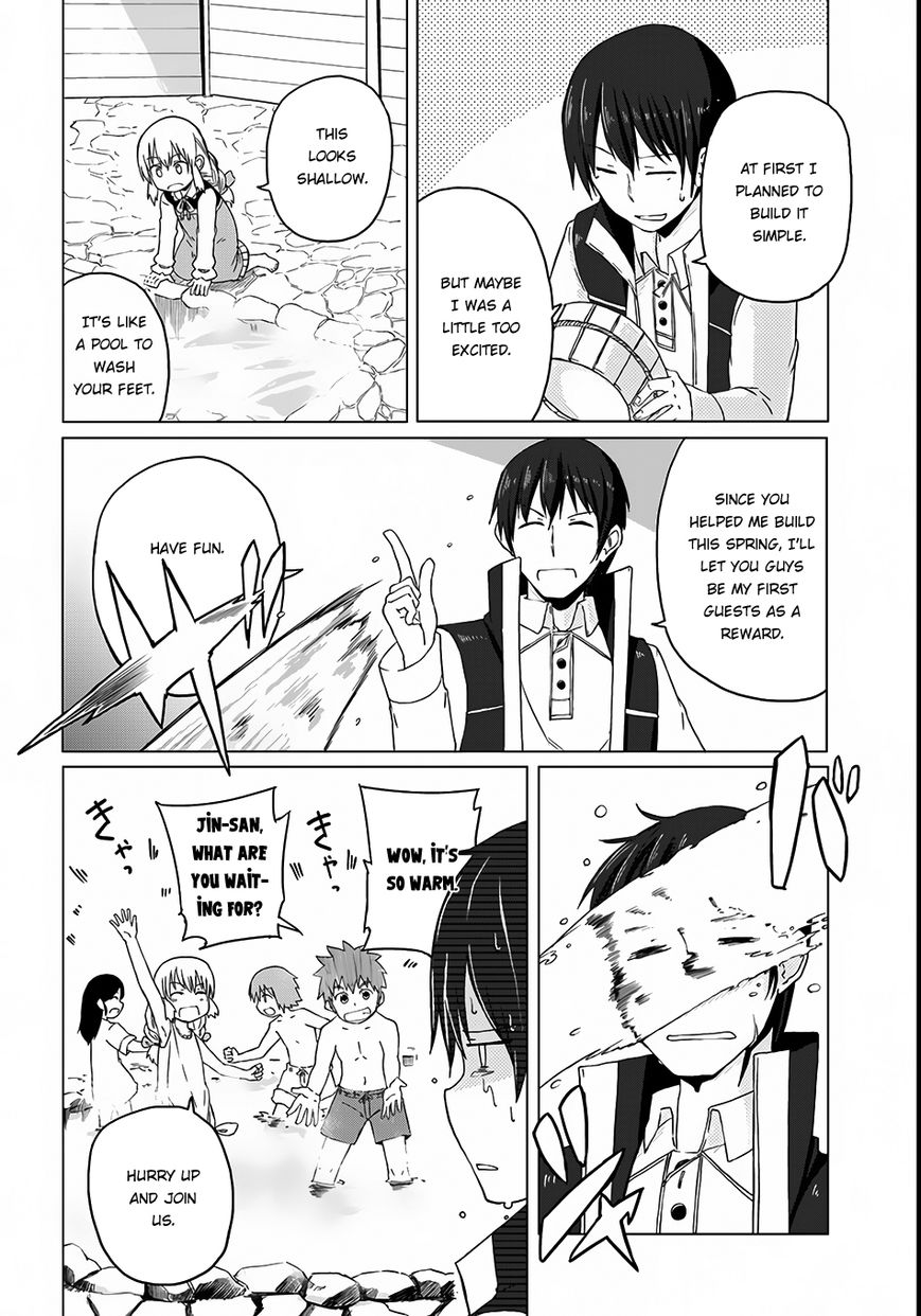 Magi Craft Meister Chapter 3 page 16 - Chapter 3