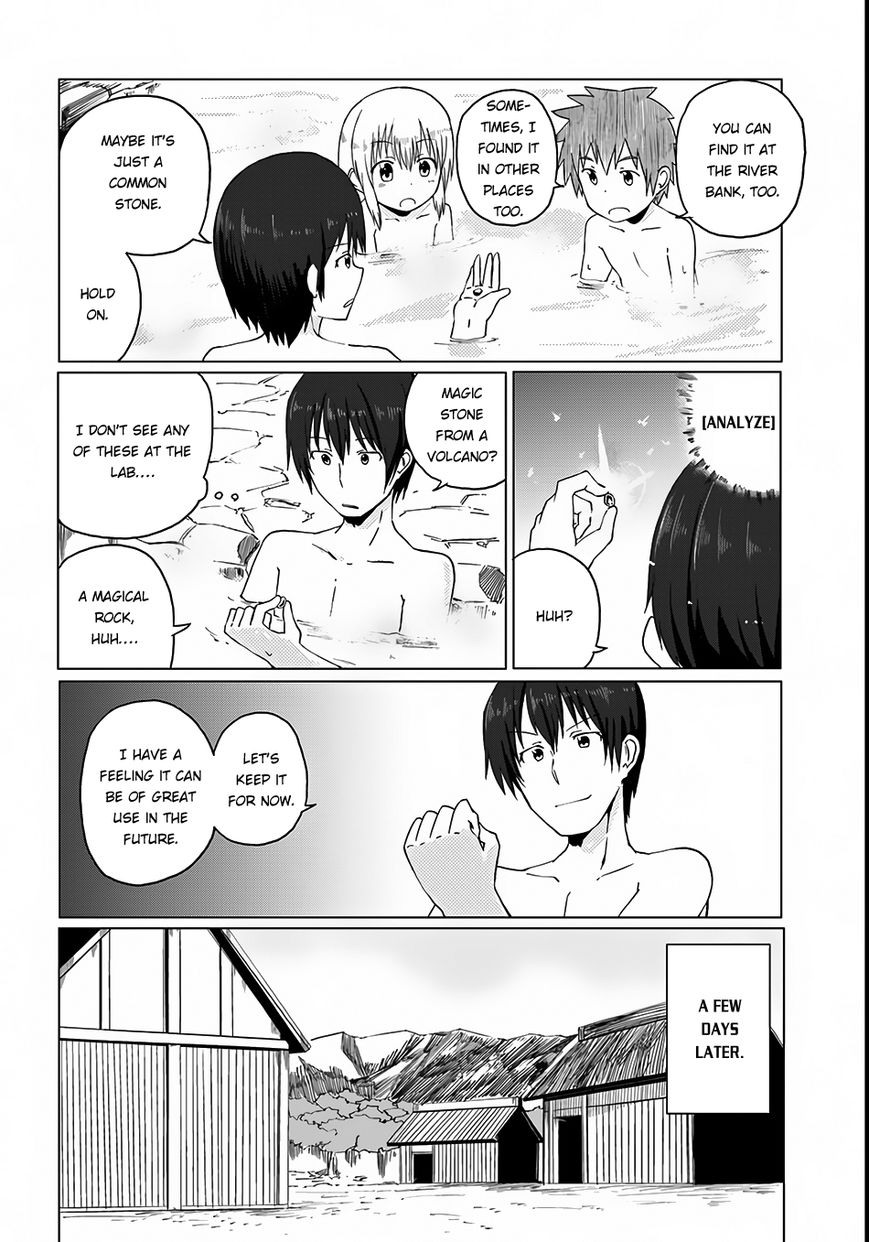 Magi Craft Meister Chapter 3 page 18 - Chapter 3