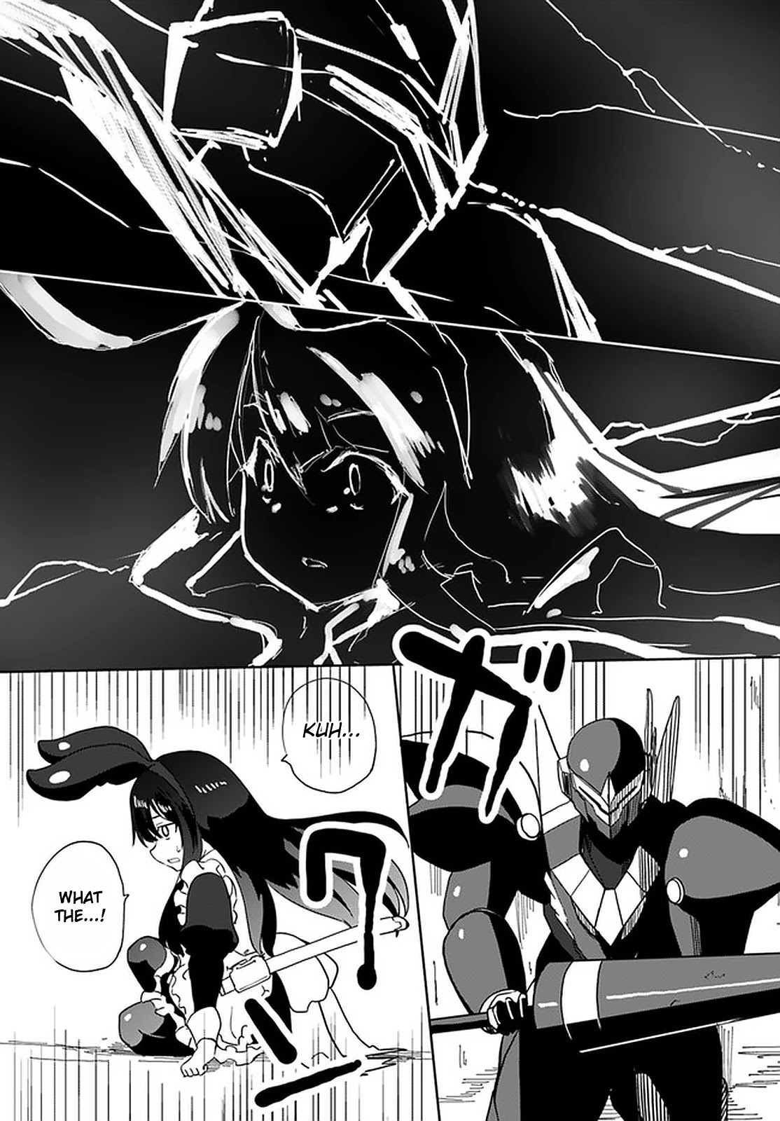 Magi Craft Meister Chapter 31 page 13 - Chapter 31: Revenger