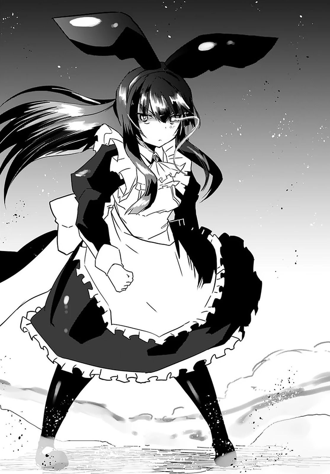 Magi Craft Meister Chapter 31 page 20 - Chapter 31: Revenger