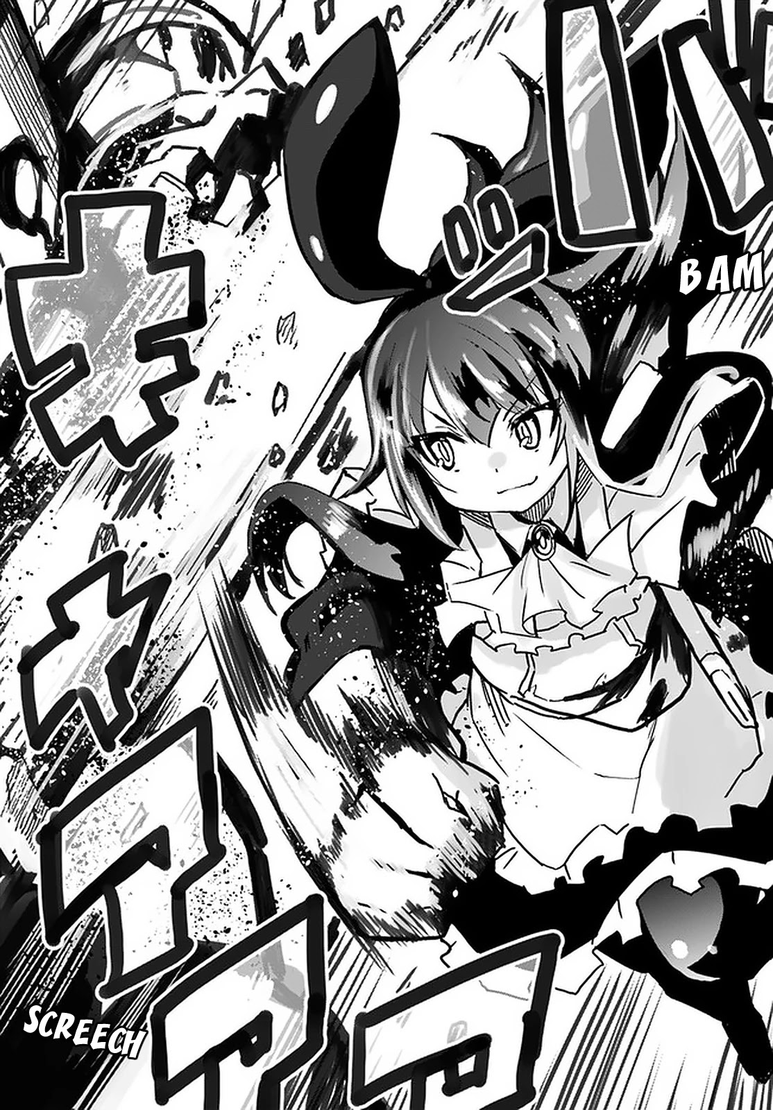 Magi Craft Meister Chapter 31 page 22 - Chapter 31: Revenger