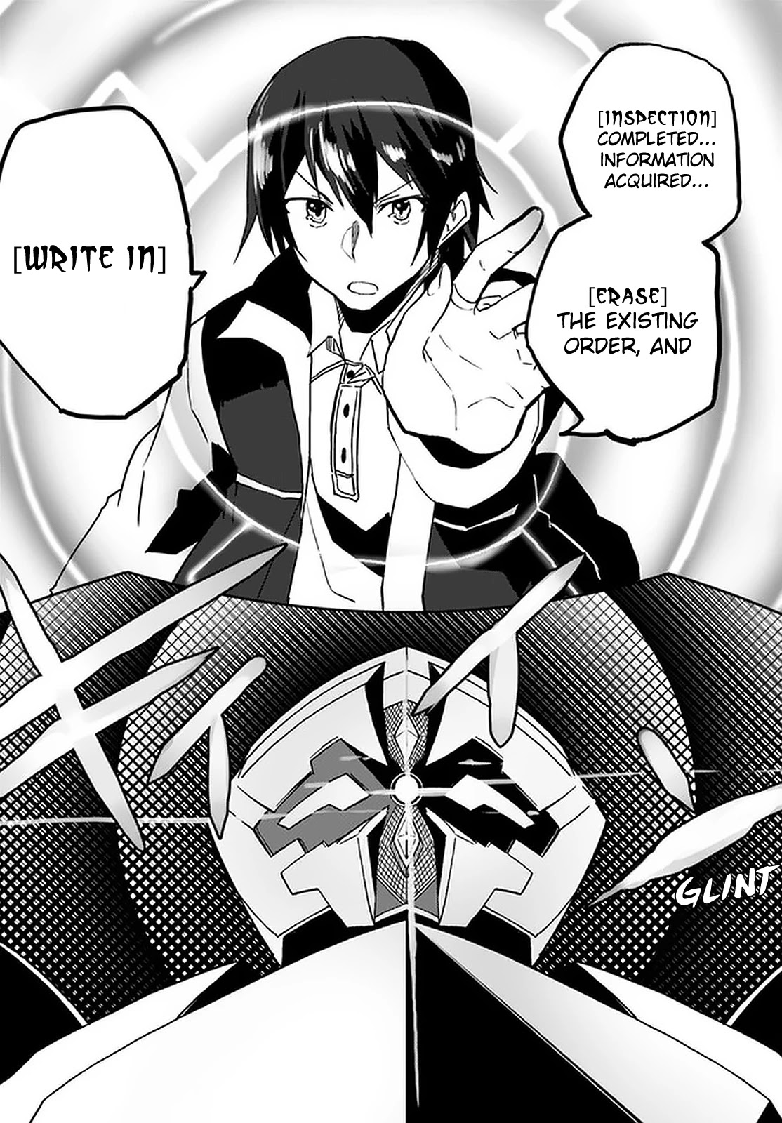 Magi Craft Meister Chapter 31 page 24 - Chapter 31: Revenger