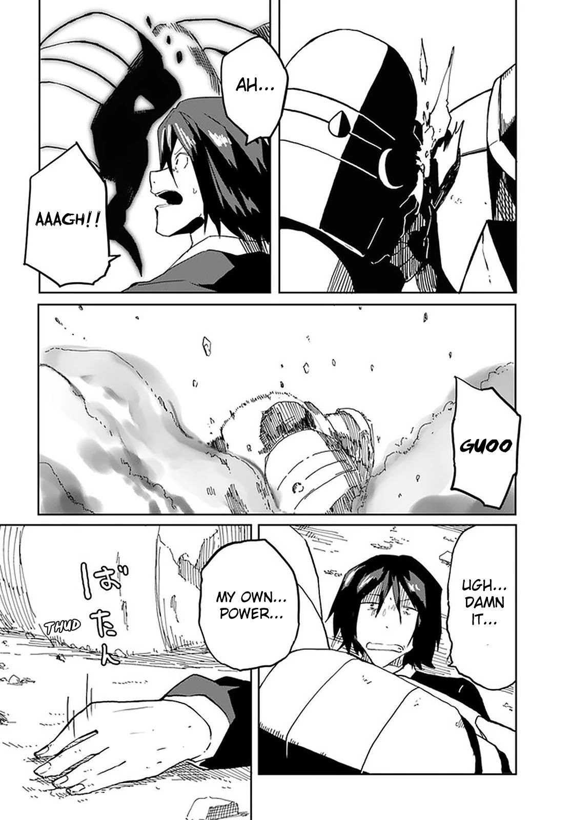 Magi Craft Meister Chapter 31 page 28 - Chapter 31: Revenger