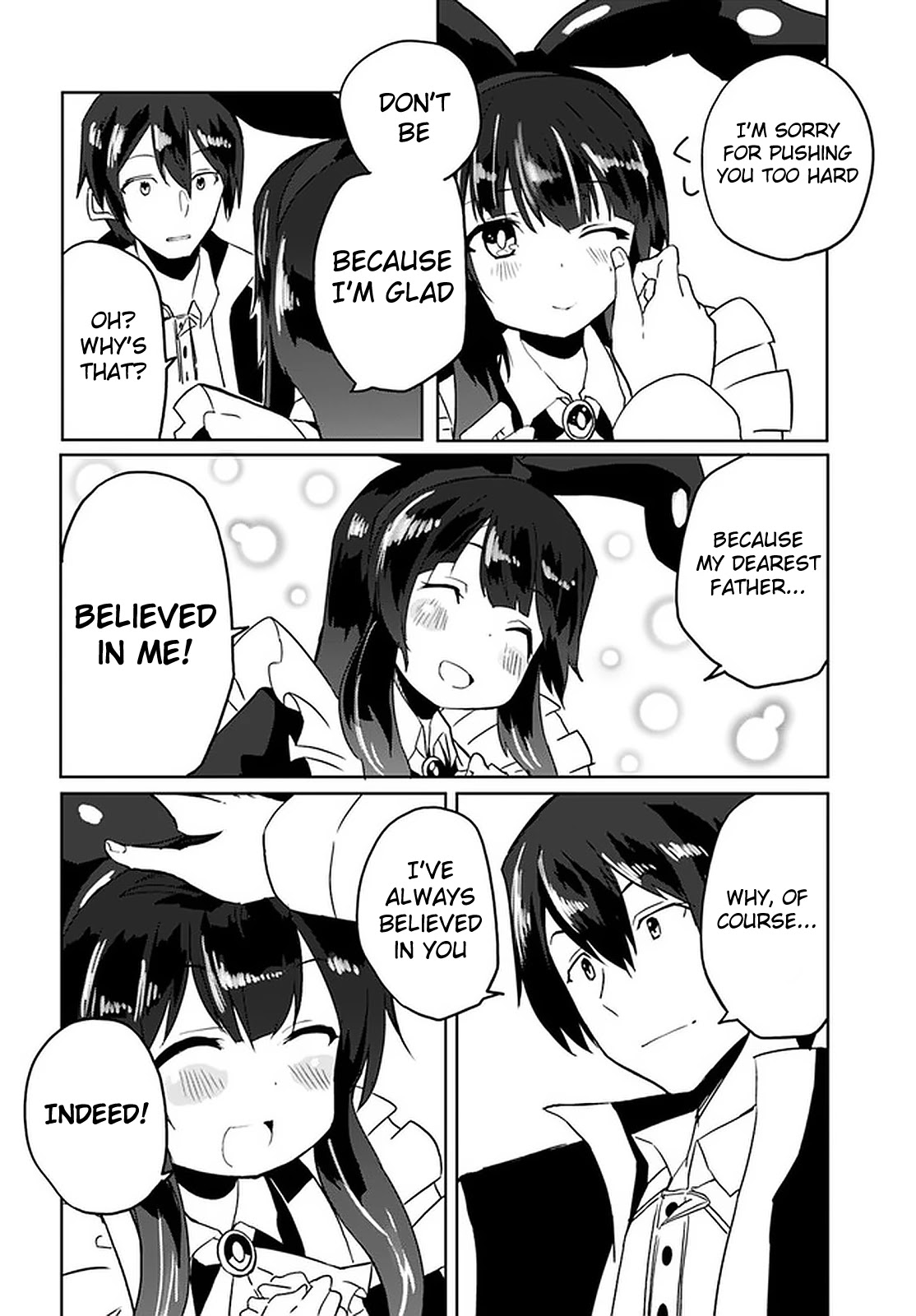 Magi Craft Meister Chapter 31 page 30 - Chapter 31: Revenger