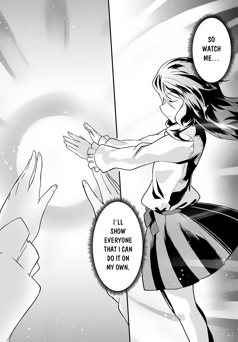 Magi Craft Meister Chapter 32 page 20 - Chapter 32