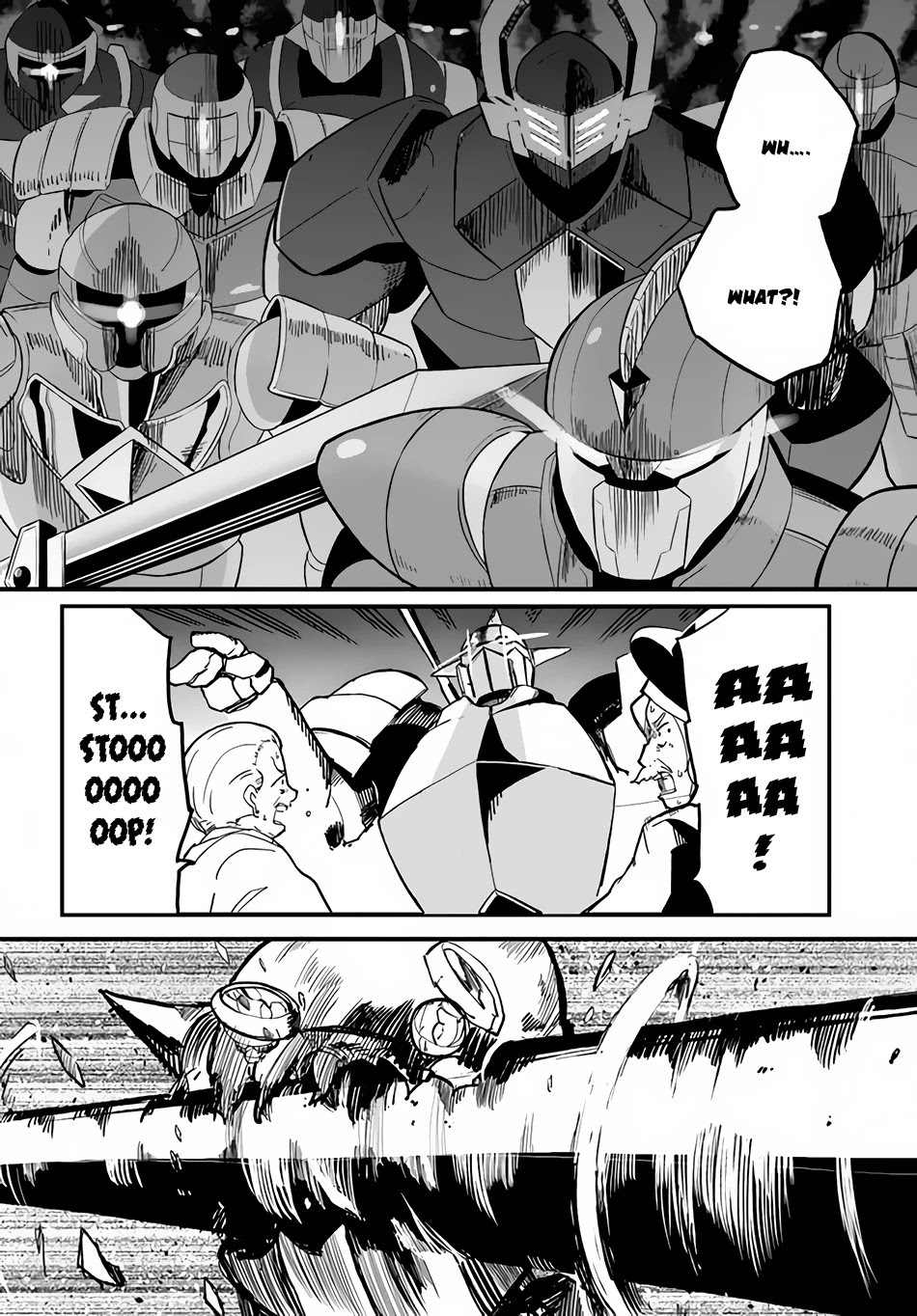 Magi Craft Meister Chapter 34 page 14 - Chapter 34