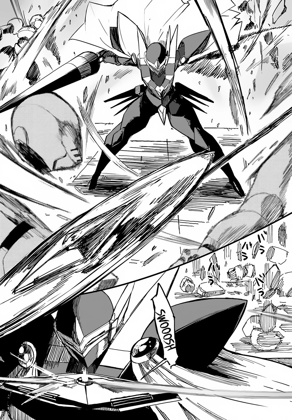 Magi Craft Meister Chapter 34 page 16 - Chapter 34