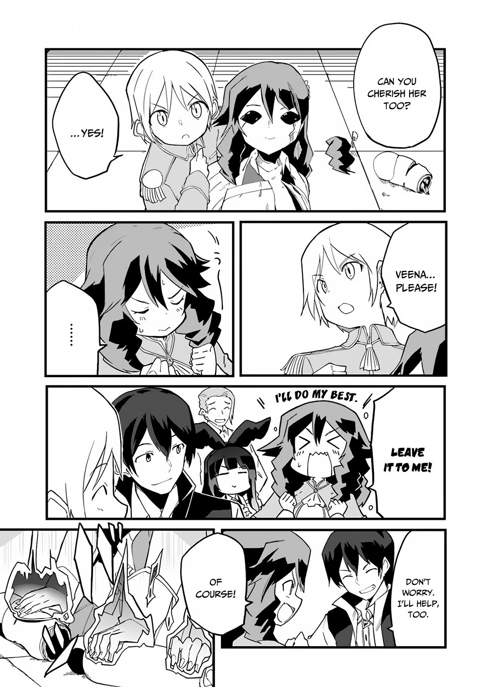 Magi Craft Meister Chapter 34 page 27 - Chapter 34
