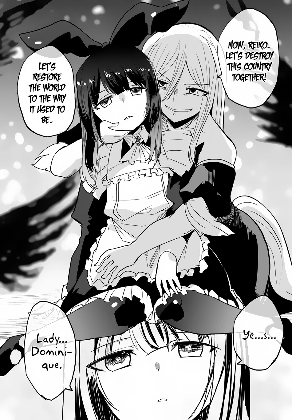 Magi Craft Meister Chapter 35 page 12 - Chapter 35
