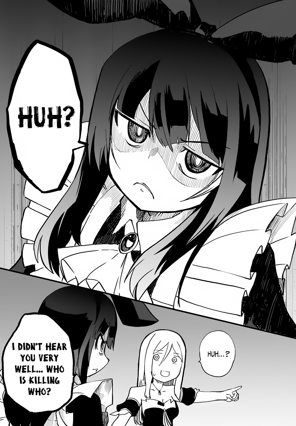 Magi Craft Meister Chapter 35 page 23 - Chapter 35