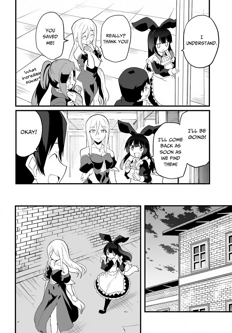 Magi Craft Meister Chapter 35 page 7 - Chapter 35